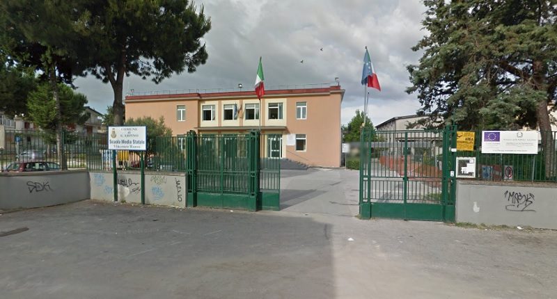 Sant'Arpino, all'Istituto “Rocco-Cinquegrana” in arrivo 40mila euro per i  libri di testo e i kit didattici – atellanews.it