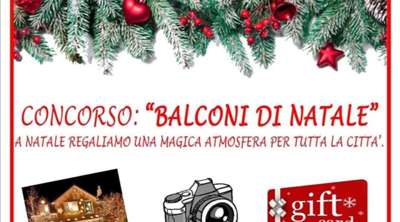 Notizie Natale.Cesa Al Via L Edizione 2019 Di Balconi Di Natale Atella News Tutte Le Notizie Dell Agro Atellano